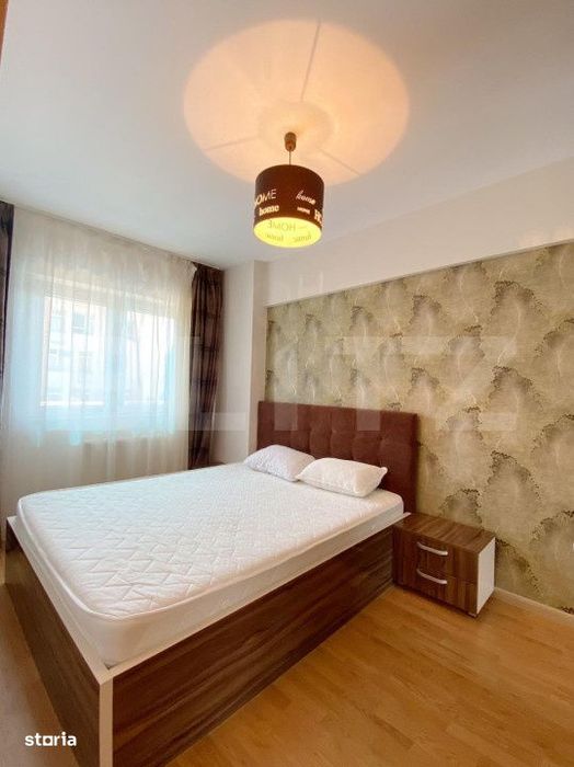 Apartament modern, 2 camere, balcon, A.C., parcare , pet friendly, Vi — fotografia 1