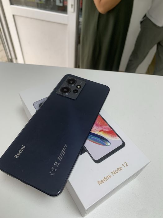 Redmi Note 12 128гб