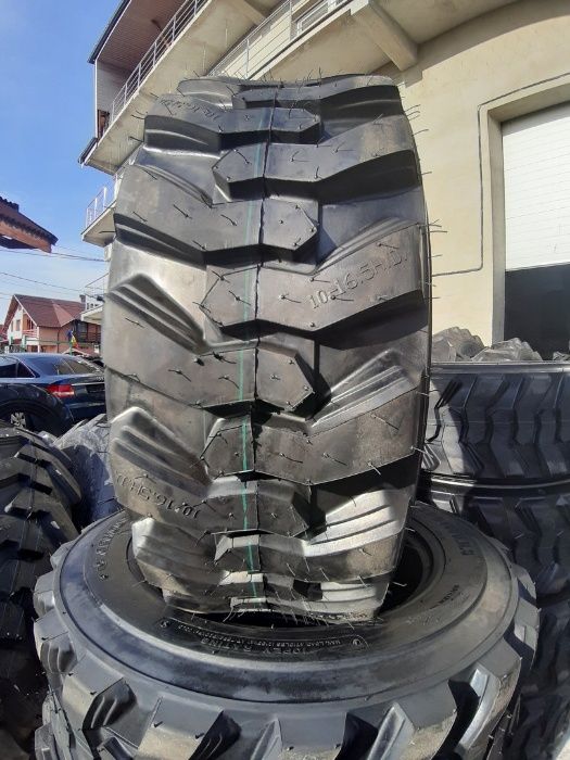 Anvelope industriale cu garantie si tva 10-16.5 Armour 10PR