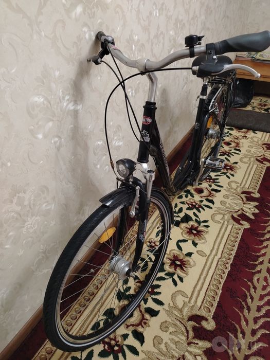germanskiy velosiped