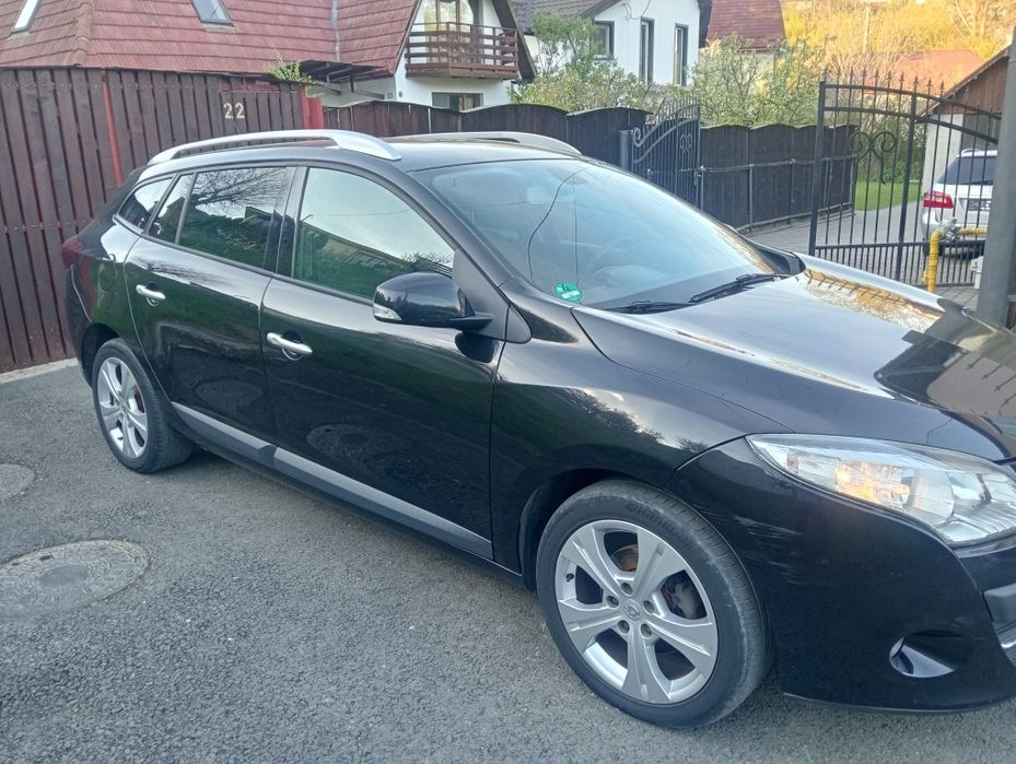 Renault Megane 1.9 dci EURO 5