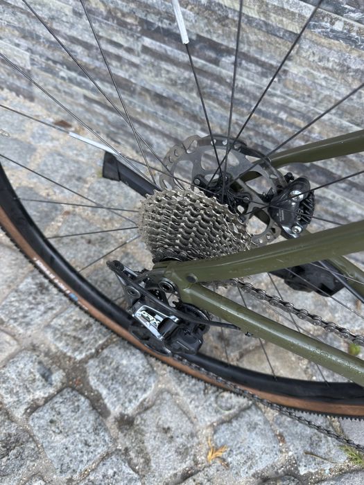 Гравел Rose BACKROAD GRX размер: 28/49см