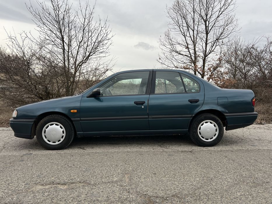 NISSAN Primera 1.6 газ/бензин КЛИМАТИК