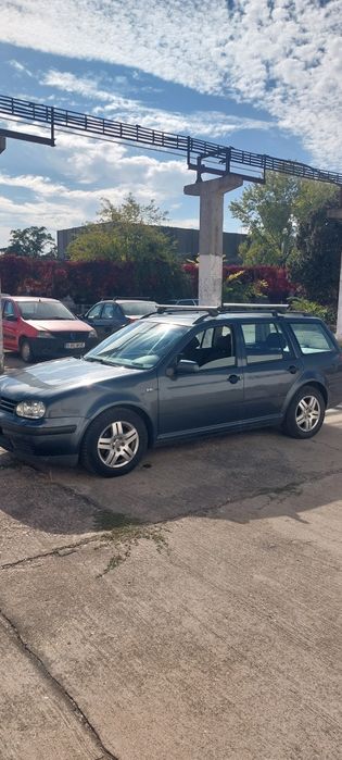 VOLKSWAGEN Golf 2003 — imagine 3