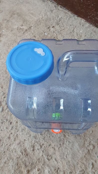 Конистра для воды 15 литровый