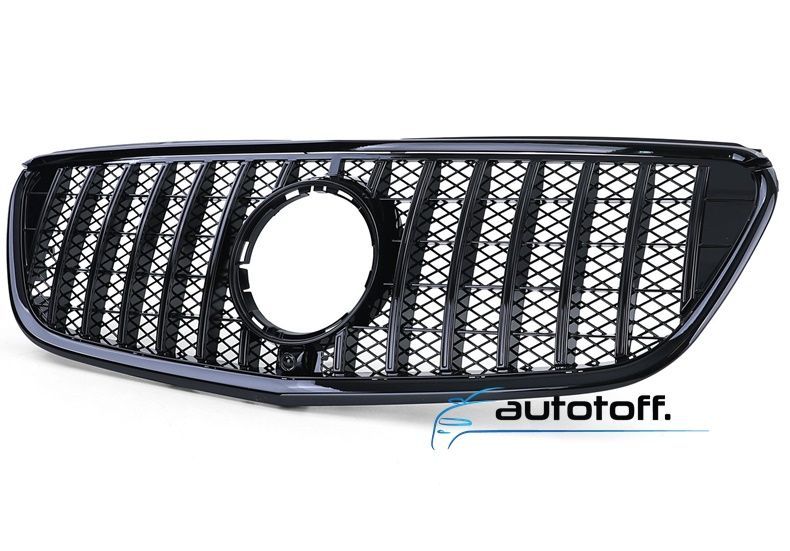 Grila compatibila Mercedes Vito W447 (15-18) GT Panamericana