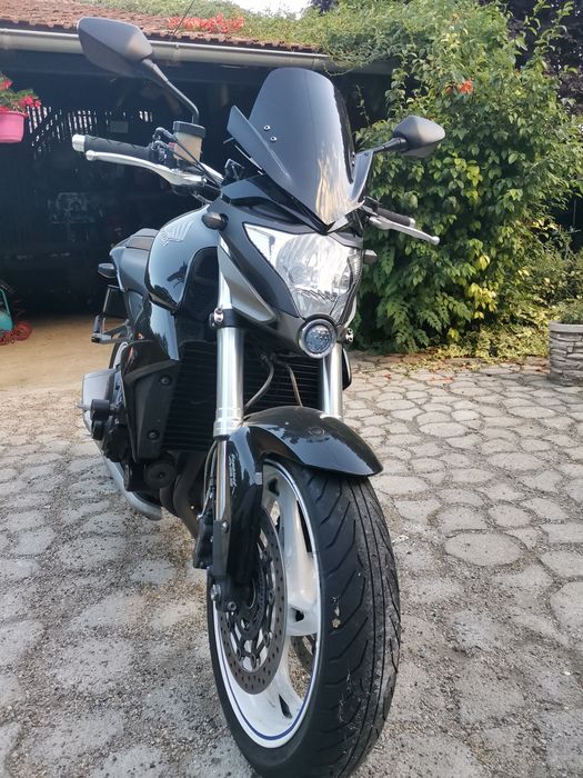 Honda cb1000r 2009