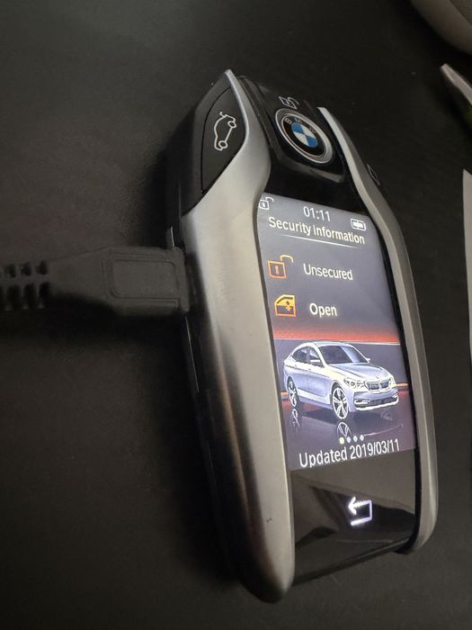 Cheie BMW Smart / Display Key