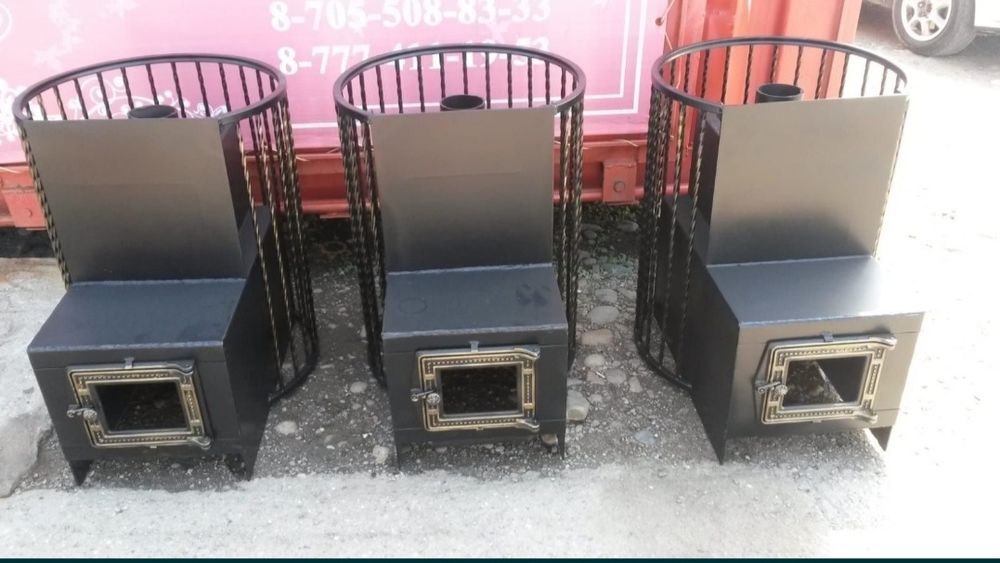 Банная печь, котлы отопления