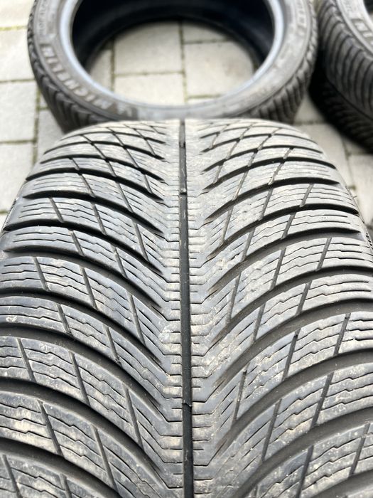 Michelin Pilot Alpin 5 225 45 / 250 40 18