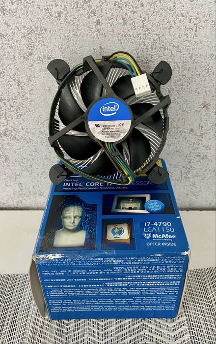 Охлаждане за процесор Intel LGA-1150