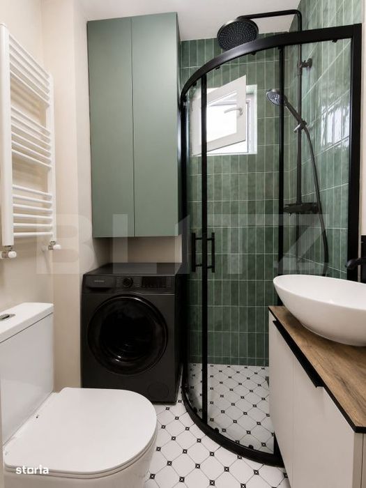 Apartament 2 camere, renovare premium 2025, gata de mutare – Deva — fotografia 1