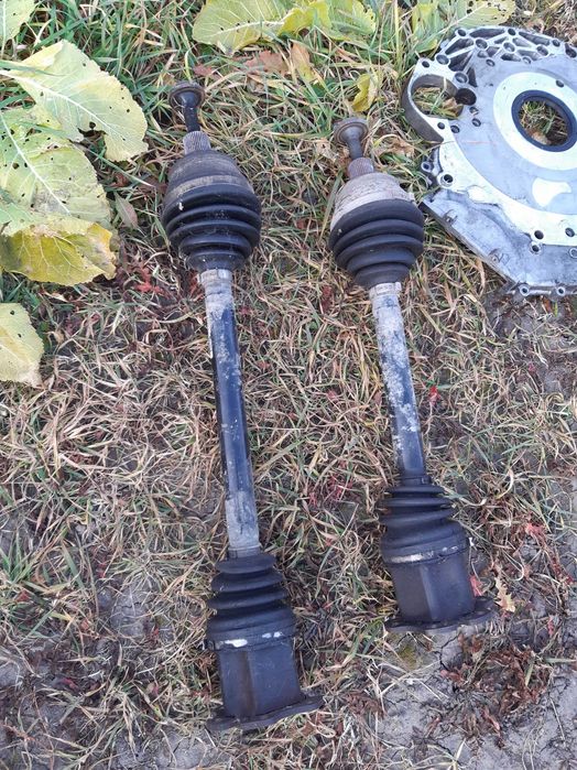 Planetare fata-spate / Coroana convertizor AUDI A6 C6 4F 3.0 TDI BMK