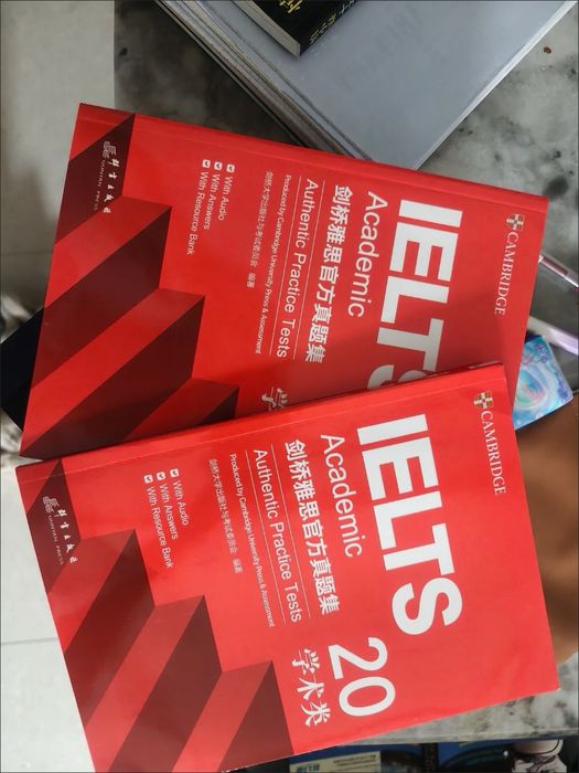 IELTS Academic 19, 20