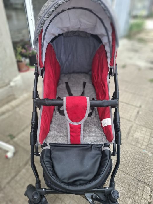 Количка и  Кошара