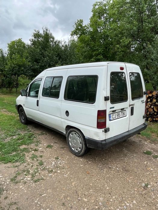 Vand  fiat  scudo