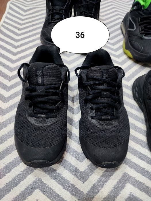 Маратонки NIKE 36 номер