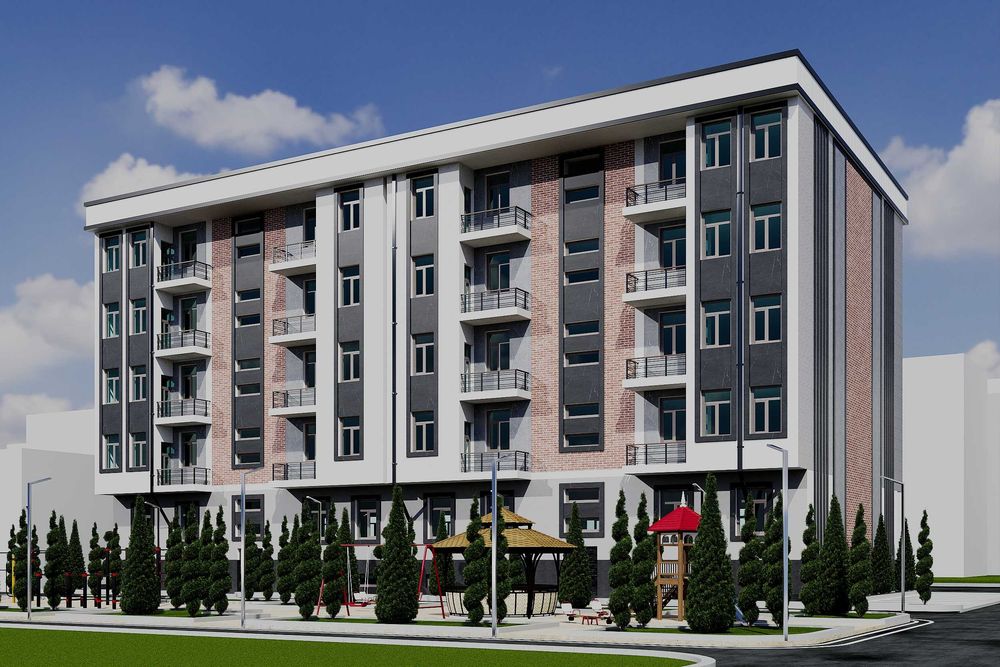 Продается новостройка