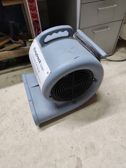 Промишлен вентилатор