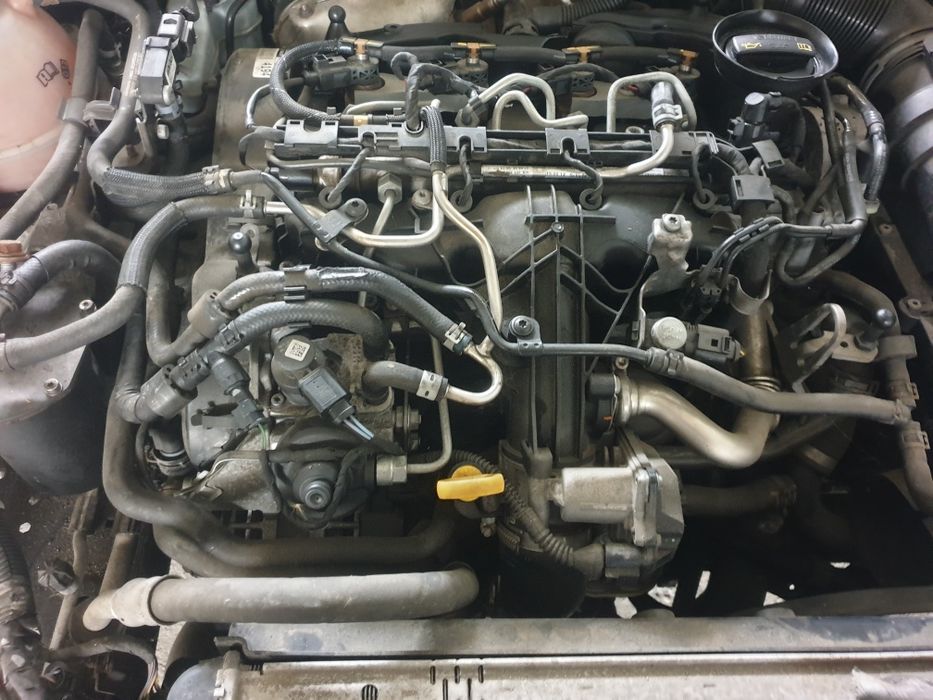 Motor vw passat cc 2.0 tdi EURO 6 și euro 5,cod cffb și cfgb,cfgc,cuw