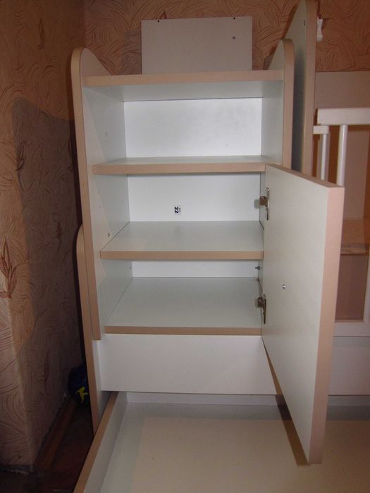 Детско Креватче и Детско Легло