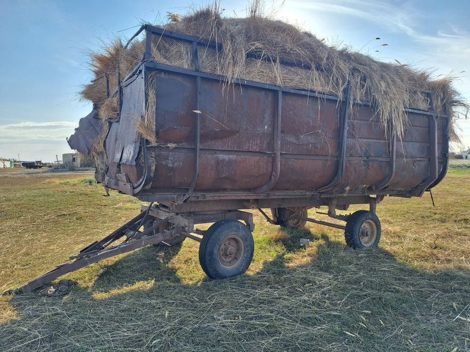 Продам трактор мтз 80