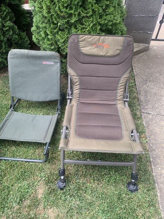 Легла и столове за риболов