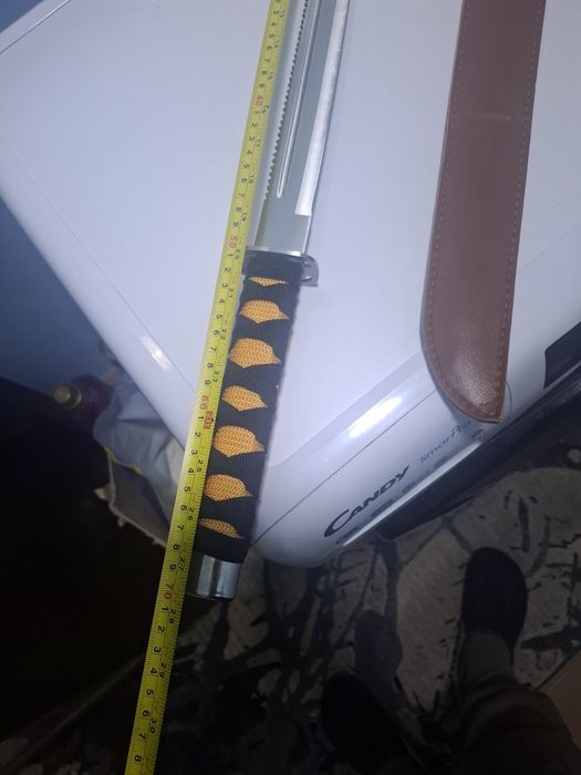 Катана с калъф...