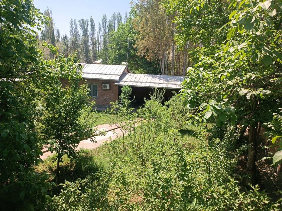 Продается дача 12 соток на берегу Карасу, Кавардан, Янгибазар