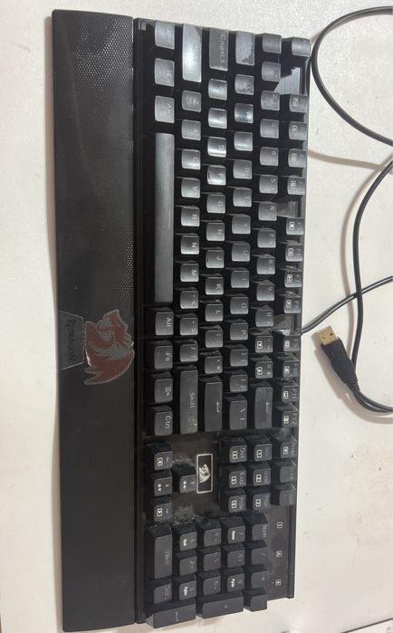Tastatura de gaming