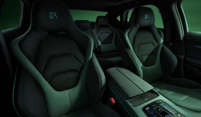 byd han Limited Edition 3.9 dual motor