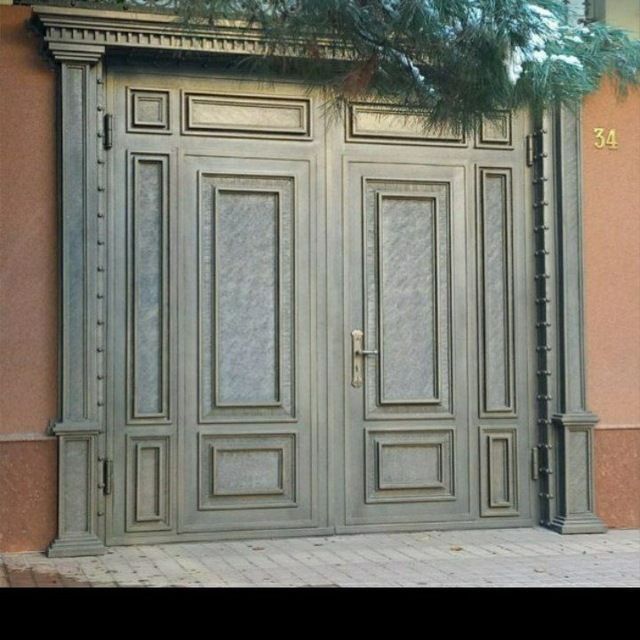 Металлические Варота