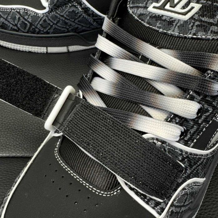Adidasi Louis Vuitton Skate Premium