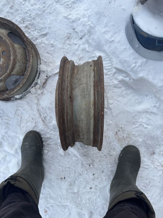 Диски на газель