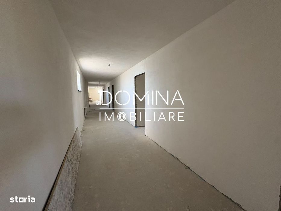 Inchiriere imobil P+2, cu potential hotelier – DN 66, Romanesti