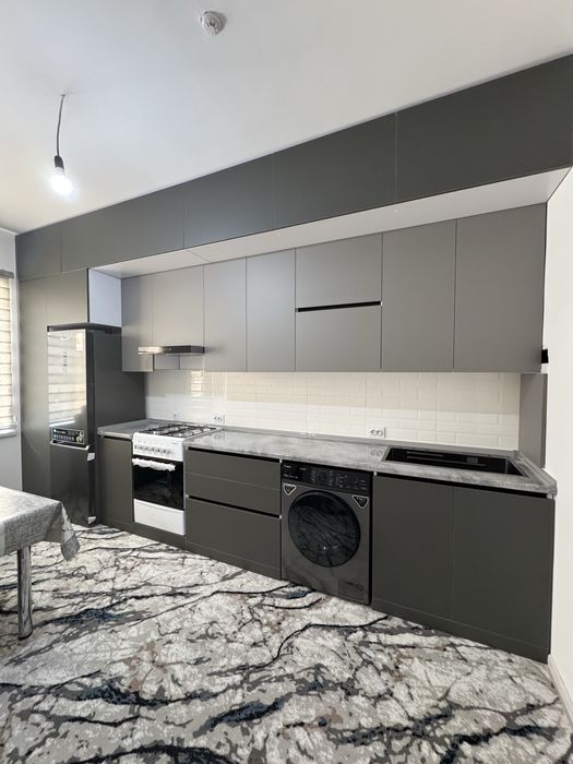 Индивидуальнная кухханая мебель на заказ