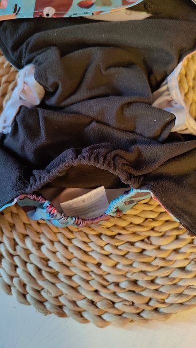 Scutec textil All in 2 Sigzagor