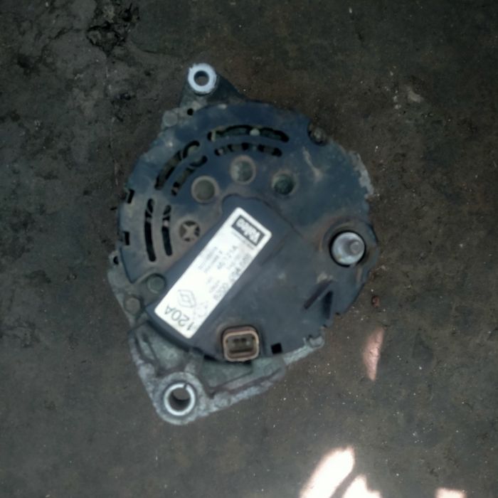 Генератор стартер от рено