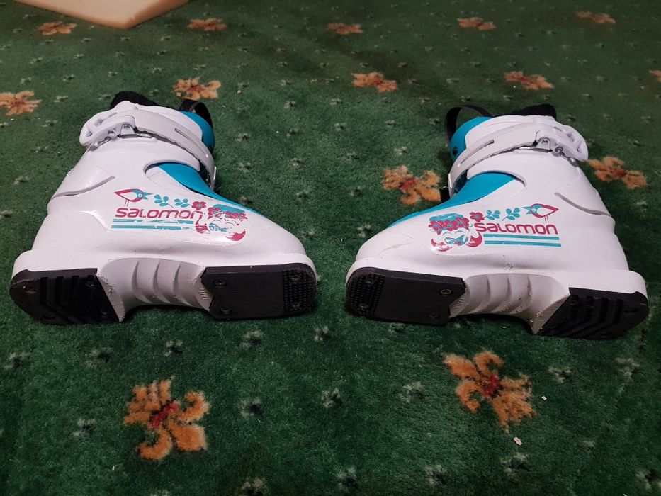 Clăpari Salomon ( copil+adult)