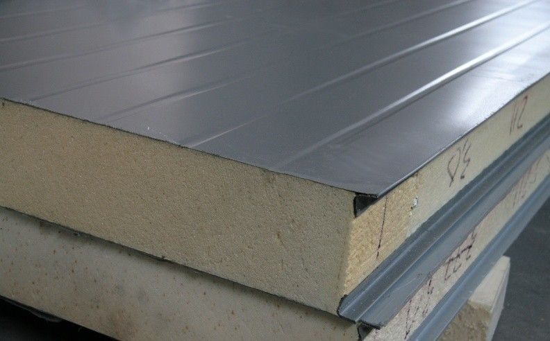 Сендвич панели (Завод) Юкори сифат ва арзон нархларда. Юкори самара