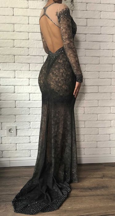 Бална Рокля от Боряна Арт Дизайн