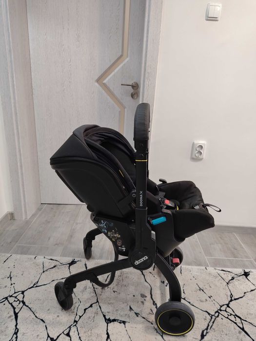 Doona X Nitro Black
