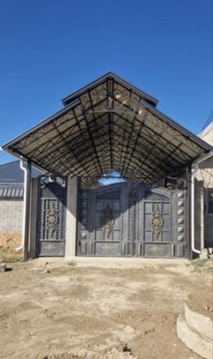 Навес варота и.д