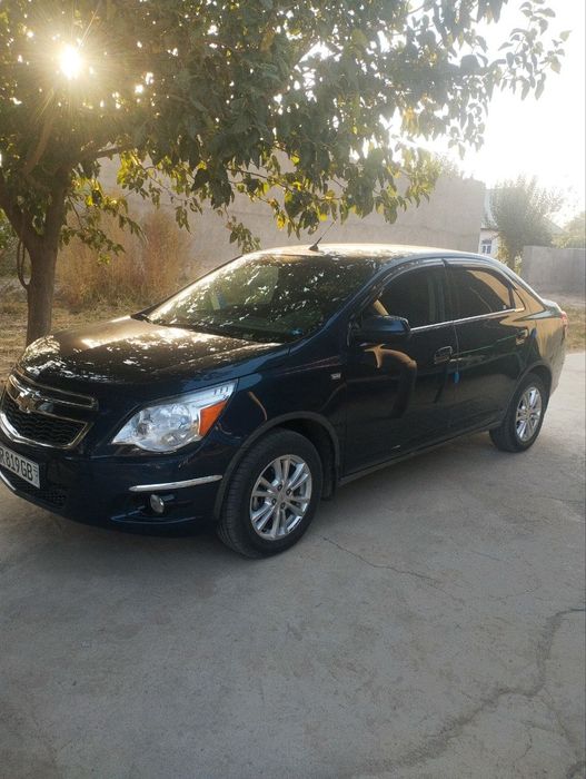 Moshina ideal holatda qishgi mavsumga tayyor