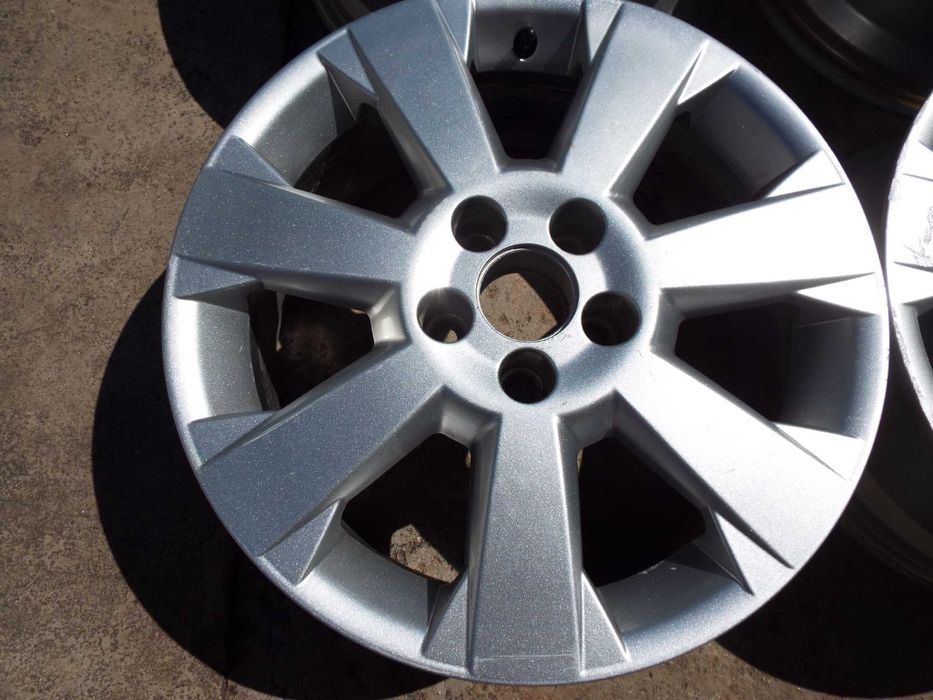 vand 4 jante originale opel pe 17"  5x110 astra,vectra,meriva,zafira,signum,bertone pret 800toate4