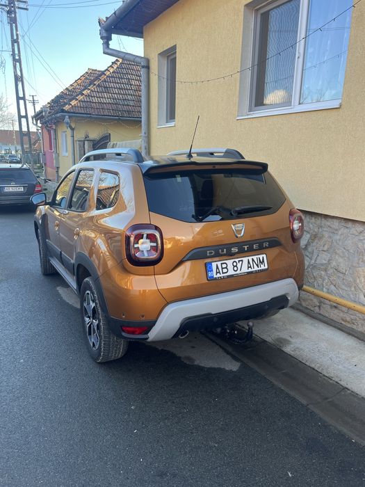 Dacia Duster 4x4