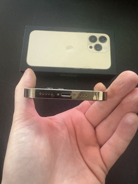 Iphone 13 pro. Gold IMPECABIL