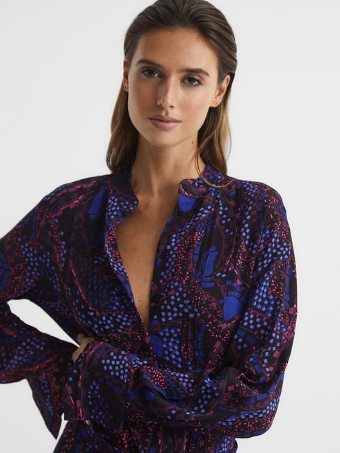 Reiss Sienna -Print Mini