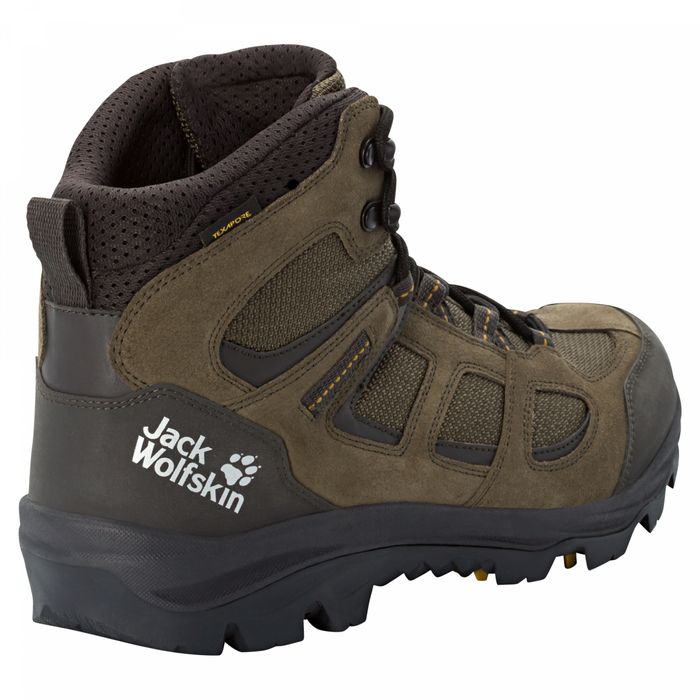 Горные Jack Wolfskin походные ботинки Vojo Gore tex горная обувь
