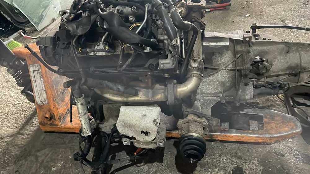 Motor Audi A4 A5 S4 Q5 3.0 TDI CCWB CCWA